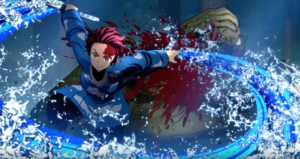 Demon Slayer: Kimetsu no Yaiba - Hinokami Keppuutan