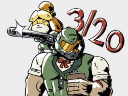 Doom Eternal y Animal Crossing New Horizons ya disponibles