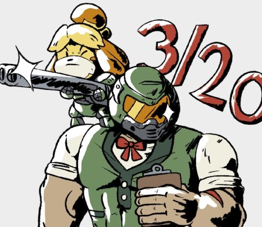 Doom Eternal y Animal Crossing New Horizons ya disponibles