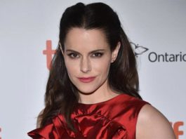 Emily Hampshire se une a Adrien Brody en la serie Chapelwaite, basada en una historia de Stephen King Emily Hampshire
