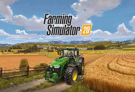 Farming Simulator 20 (Portátil)