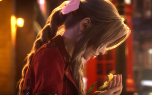 Final Fantasy VII remake