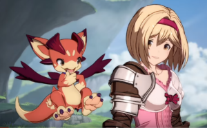 GranBlue Fantasy Versus, Djeeta