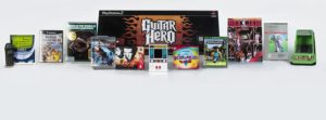 Nominados 2020 Salón de la Fama del videojuego