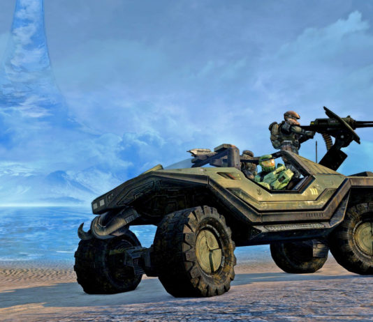 Halo: Combat Evolved Anniversary, ya disponible en PC