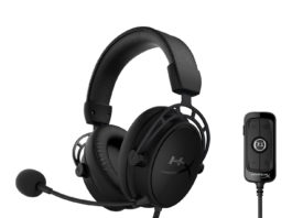 HyperX lanza los nuevos Cloud Alpha S Blackout