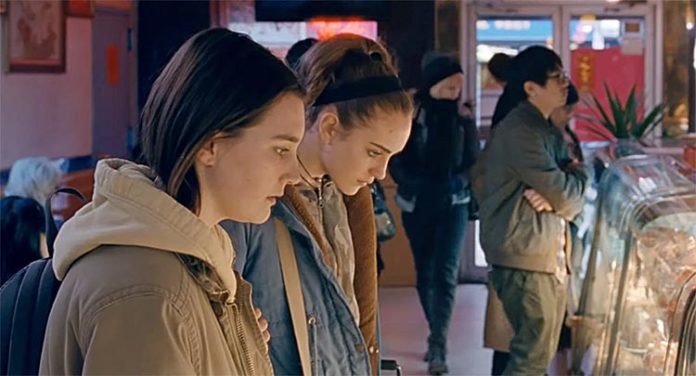 Never Rarely Sometimes Always