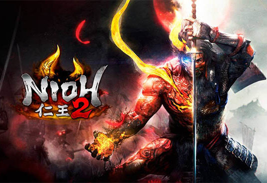 Nioh 2