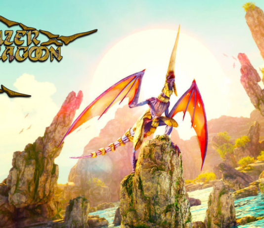 Panzer Dragoon Remake ya está disponible en Nintendo Switch