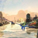 Panzer Dragoon remake