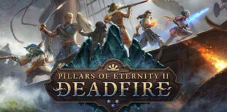 Pillars of Eternity 2: Deadfire