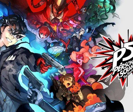 Persona 5 Scramble confirma su lanzamiento en Occidente para el 2021
