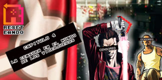 Ya disponible Reseteando: la censura en el mundo de los videojuegos Reseteando Podcast