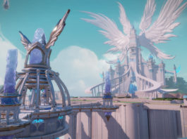 Ya se puede jugar a Skyward World