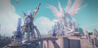 Ya se puede jugar a Skyward World