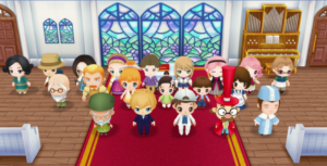 Story of Seasons: Friends of Mineral Town