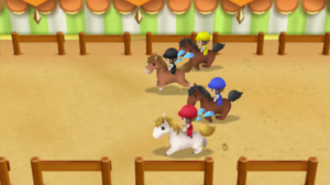 Story of Seasons: Friends of Mineral Town