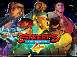 Streets of Rage 4 contará con una versión física en España