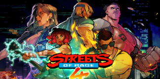 Streets of Rage 4 contará con una versión física en España