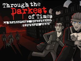 Through the Darkest of Times