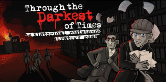 Through the Darkest of Times