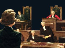 Ediciones Siruela publica Tragedia en el tribunal, de Cyril Hare