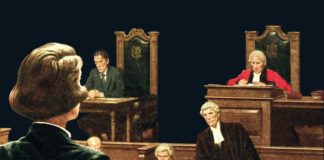 Ediciones Siruela publica Tragedia en el tribunal, de Cyril Hare