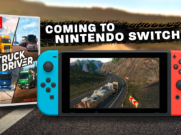 Truck Driver confirma su versión para Nintendo Switch