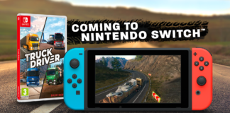 Truck Driver confirma su versión para Nintendo Switch