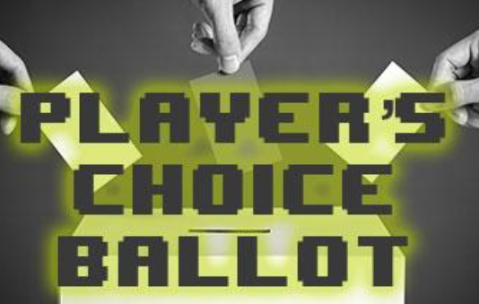 Desvelados los candidatos al Salón de la Fama del videojuego del 2020 Votación Salón de la Fama del videojuego 2020