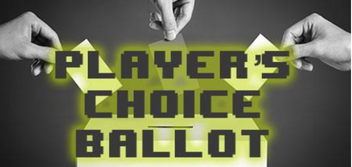 Votación Salón de la Fama del videojuego 2020