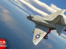 La Furia vikinga debuta en War Thunder con un contenido descargable