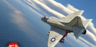La Furia vikinga debuta en War Thunder con un contenido descargable
