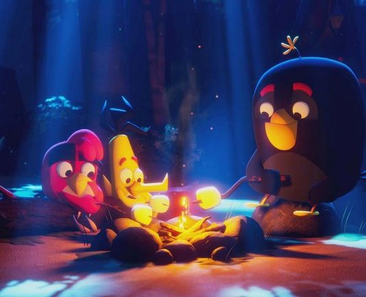 Angry Birds: Netflix encarga una serie animada del popular videojuego angry birds summer madness netflix serie