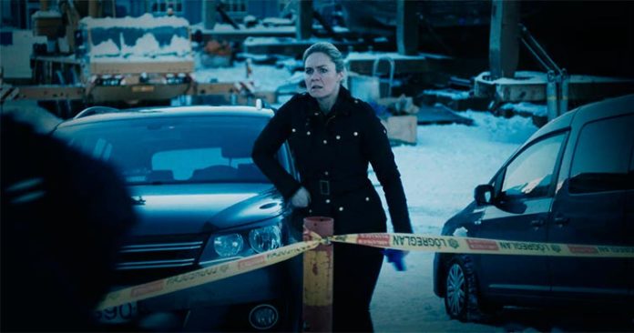 Los asesinatos del Valhalla