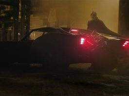 Batman: Matt Reeves revela el nuevo batmóvil de Robert Pattinson Batman: el batmóvil de Robert Pattinson