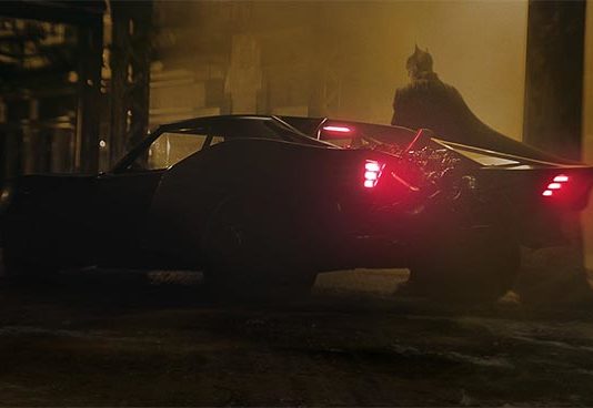 Batman: Matt Reeves revela el nuevo batmóvil de Robert Pattinson Batman: el batmóvil de Robert Pattinson
