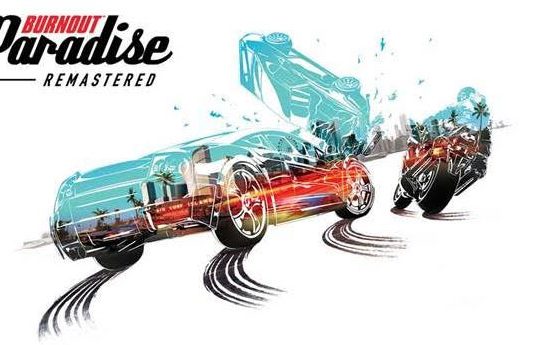 Burnout Paradise Remastered se encarrera a Nintendo Switch