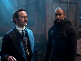 «Altered Carbon» (Carbono alterado) temporada 2: el planteamiento filosófico pierde peso Carbono alterado Temporada 2