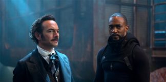 «Altered Carbon» (Carbono alterado) temporada 2: el planteamiento filosófico pierde peso Carbono alterado Temporada 2