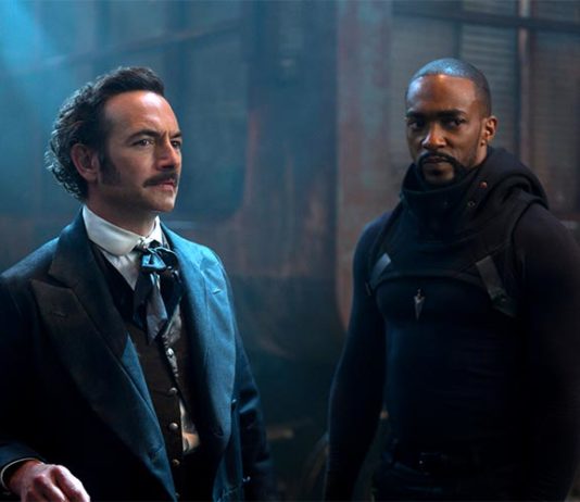 «Altered Carbon» (Carbono alterado) temporada 2: el planteamiento filosófico pierde peso Carbono alterado Temporada 2