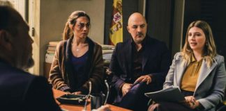 «Caronte» (Amazon Prime Video): Un flojo drama judicial… a pesar de Roberto Álamo Caronte