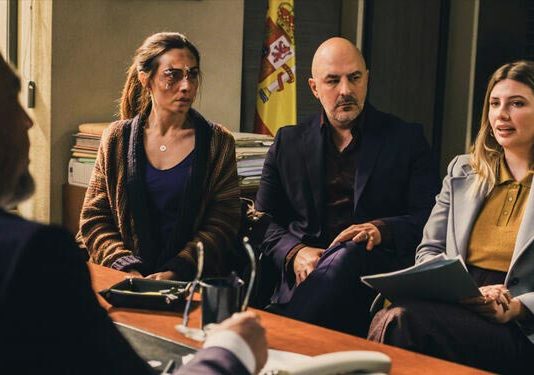 «Caronte» (Amazon Prime Video): Un flojo drama judicial… a pesar de Roberto Álamo Caronte