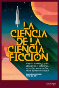 Portada de La ciencia de la ciencia ficción