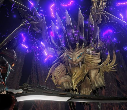 Lord of Thunder, el tercer dlc de Code Vein ha sido lanzado