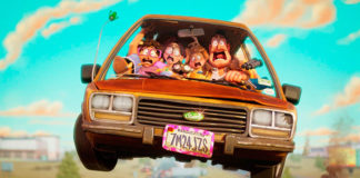 ‘Conectados: Modo familia’ se retrasa por el coronavirus Conectados. Modo Familia | Fantasymundo