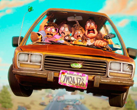 ‘Conectados: Modo familia’ se retrasa por el coronavirus Conectados. Modo Familia | Fantasymundo