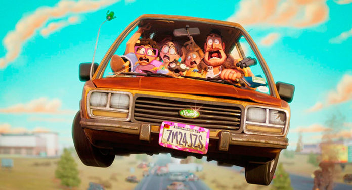 Conectados. Modo Familia | Fantasymundo