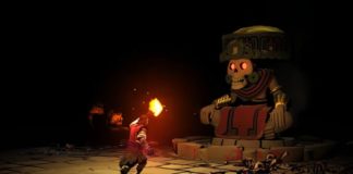 Curse of the Dead Gods: Trailer de lanzamiento para su early access