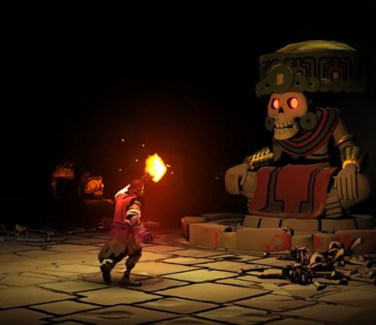 Curse of the Dead Gods: Trailer de lanzamiento para su early access